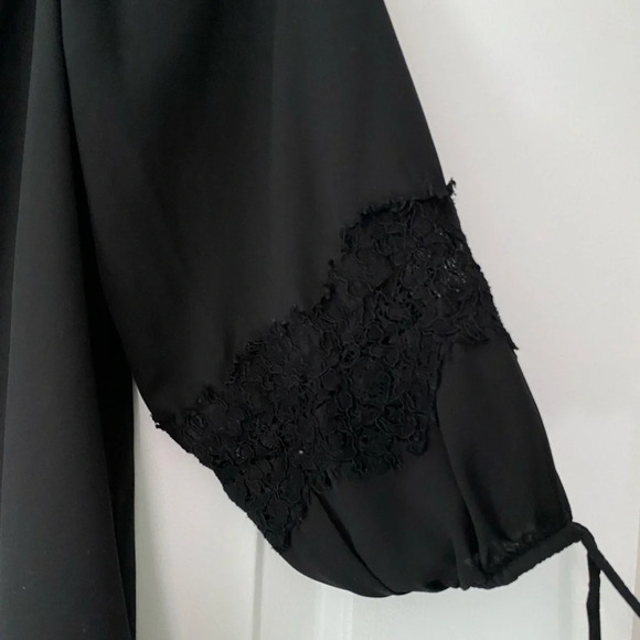 Loft black dress - Picture 3 of 5